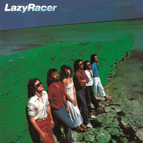 Lazy Racer - Used Vinyl Record