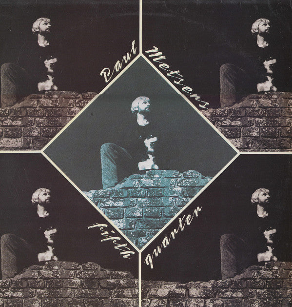 Paul Metsers - Fifth Quarter - Used Vinyl Record