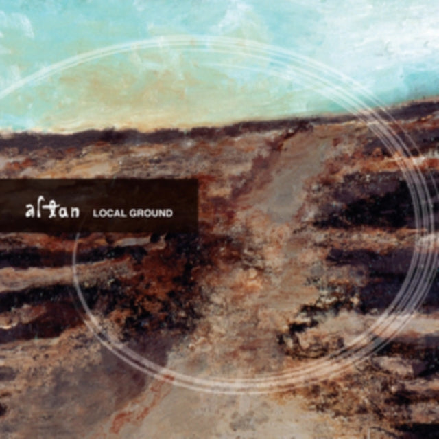 Local Ground - CD