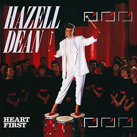HAZELL DEAN - HEART FIRST - CD
