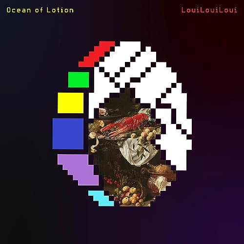 OCEAN OF LOTION - LOUILOUILOUI - CD