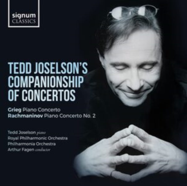 ROYAL PHILHARMONIC O - JOSELSON'S COMPANIONSHIP OF CONCERTOS: GR - CD