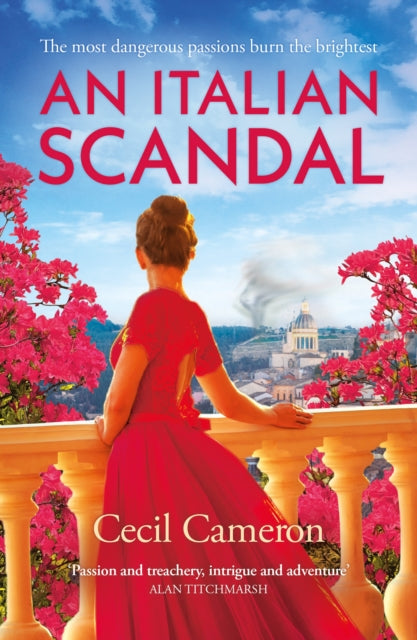 Cecil Cameron - An Italian Scandal - Paperback