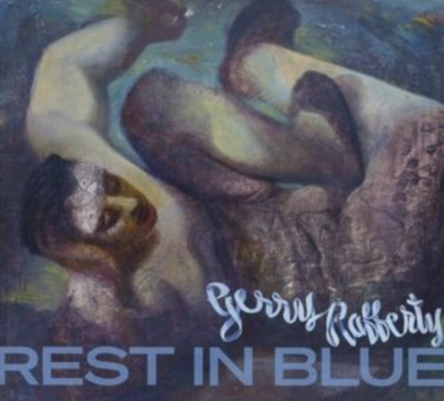 Gerry Rafferty - Rest In Blue - Vinyl Record VINYL