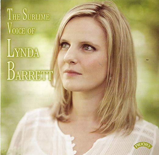 Cesar Franck - Sublime Voice of Lynda Barrett - CD