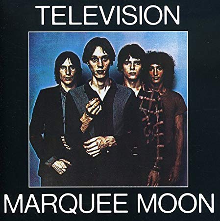 Television - Marquee Moon - CD