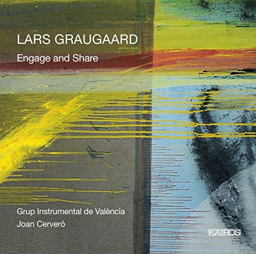 Lars Graugaard - Engage And Share - CD