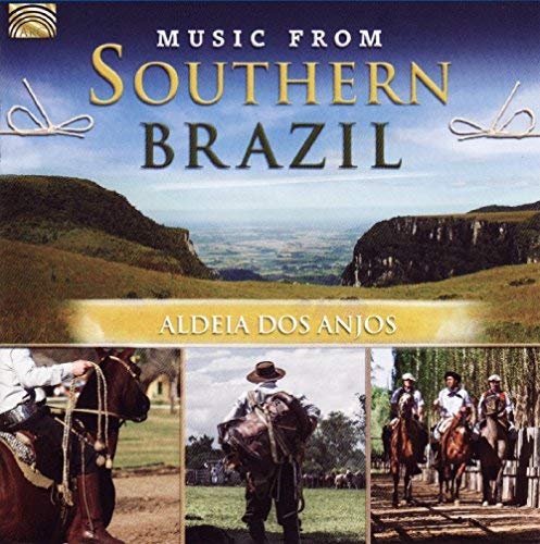 Aldeia Dos Anjos - Music from Southern Brazil - CD