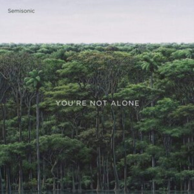 SEMISONIC - YOURE NOT ALONE - Vinyl Record 12EP