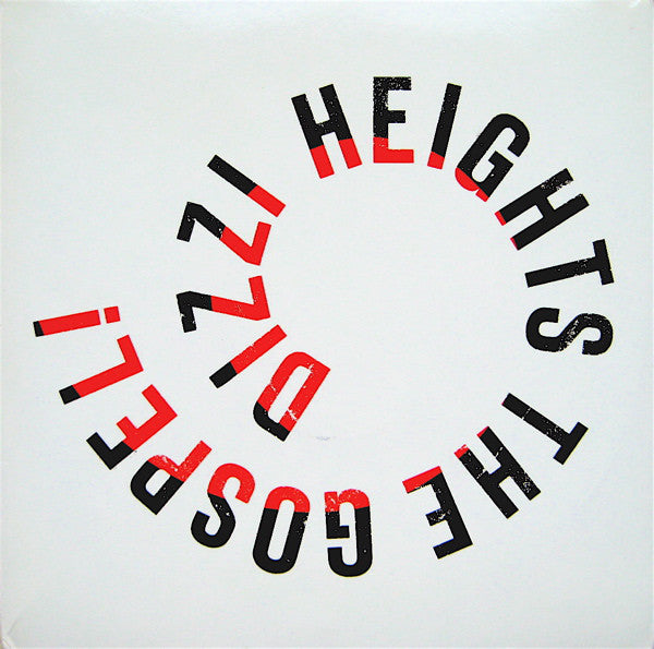 Dizzi Heights - Gospel! (Tell It Like It Is) - Used Vinyl Record 12"