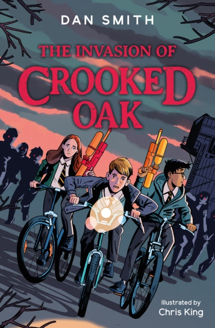 Dan Smith - Invasion of Crooked Oak - Paperback