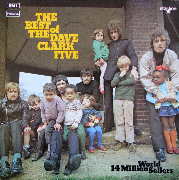 Dave Clark Five - Best Of (14 Million World Sellers) - Used Vinyl Re