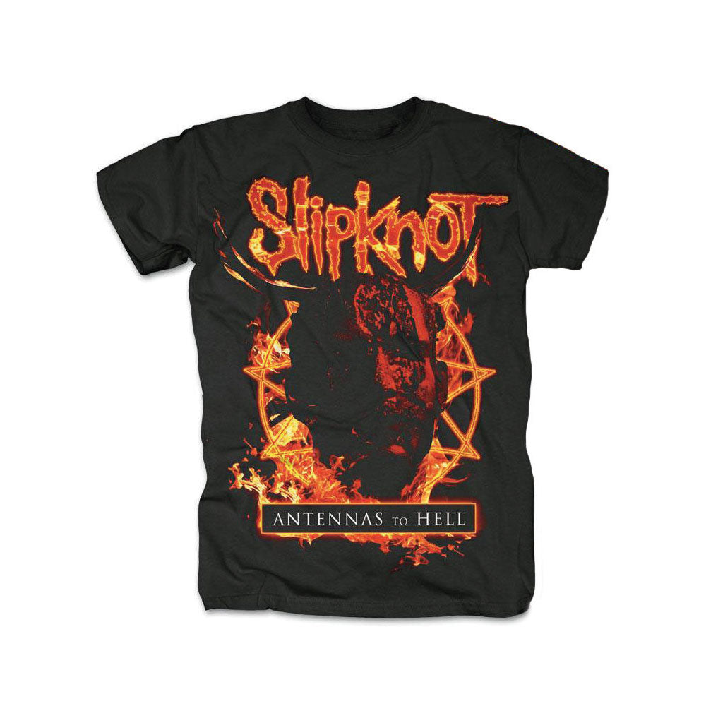 Slipknot - tshirt - Unisex - Short Sleeves - Small