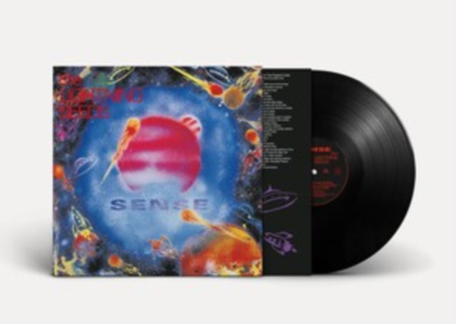 Lightning Seeds - Sense LP RELEASE DATE 09/08/24 (THIS CAN CHANGE!) -