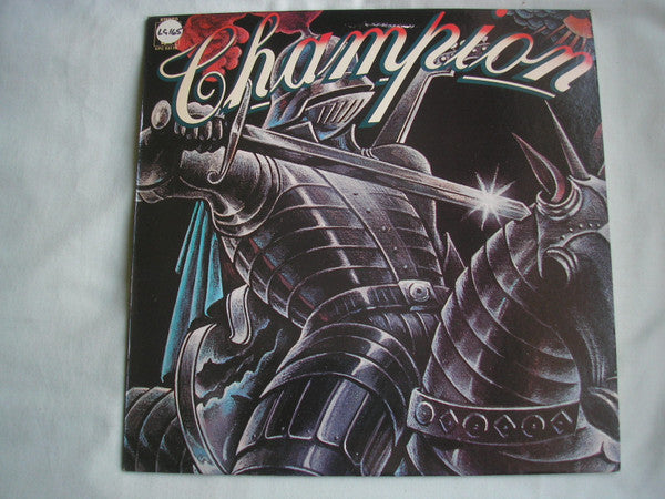 Champion - Used Vinyl Record