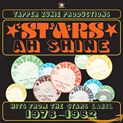 Various - Tapper Zukie Productions - Stars Ah Shine - Stars Records 1976
