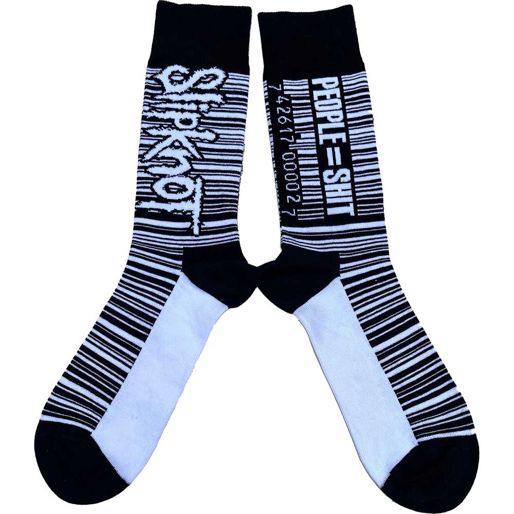 Slipknot - Clothing - Unisex - Barcode - UK Size 7 - 11