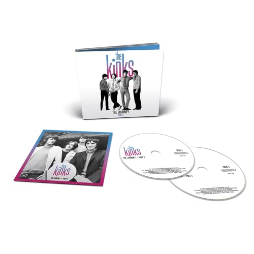 Kinks - Journey - Pt. 2 - CD