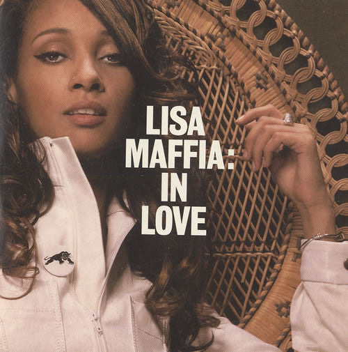 Lisa Maffia - In Love - Used CD