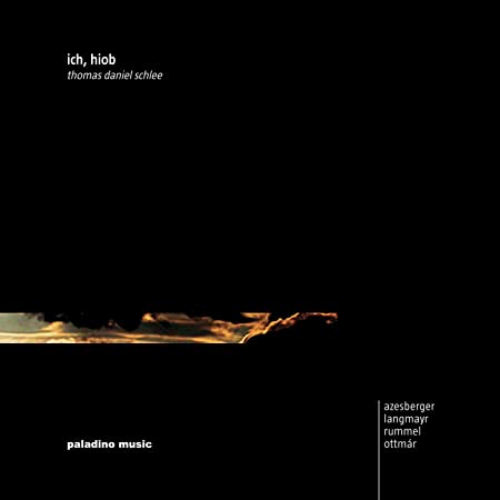 LANGMAYR URSULA - ICH HIOB - CD