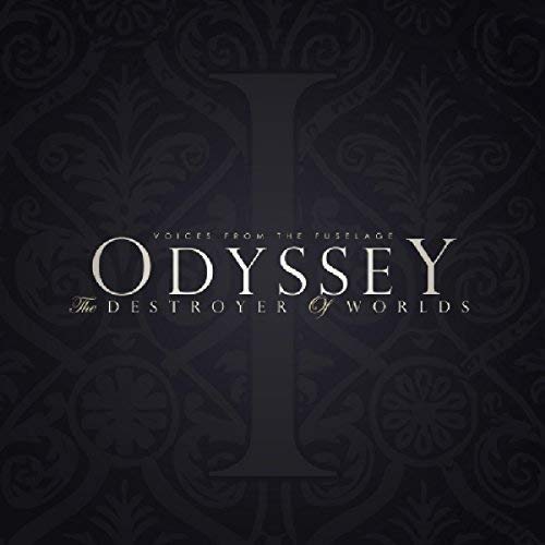 Voices From The Fuse - Odyssey: The Destroyer Of Worlds - CD