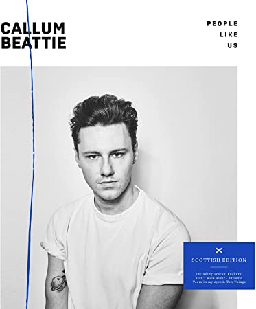 Callum Beattie - People Like Us - COMPACT DISC