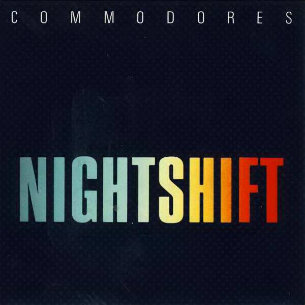 Commodores - Nightshift - Used Vinyl Record 7"