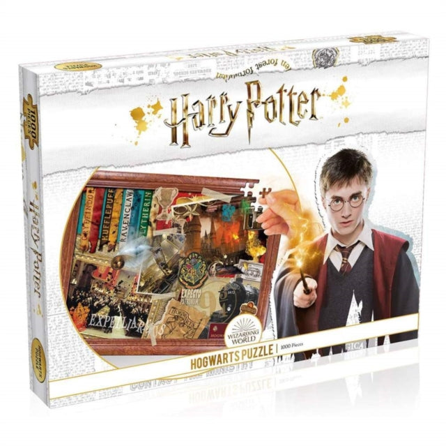 Harry Potter - Mug & Coaster Gift Tin - Gift Sets