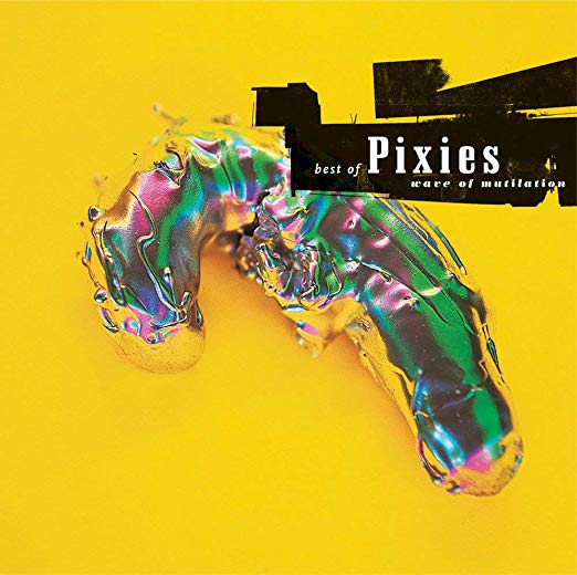 Pixies - Best Of (Wave Of Mutilation) - Vinyl Record