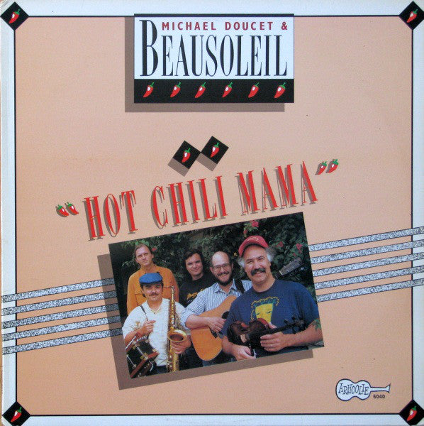 Beausoleil - Hot Chili Mama - Used Vinyl Record