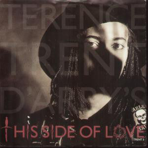 Terence Trent D'Arby - This Side Of Love - Used Vinyl Record 12"
