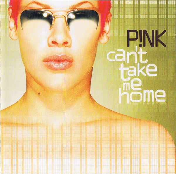 P!NK - Can't Take Me Home - Used CD