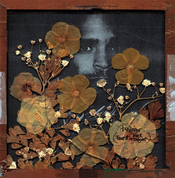 Busdriver - Fear Of A Black Tangent - CD