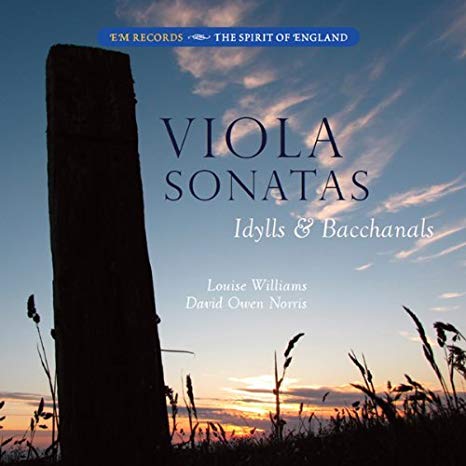 John McEwen - Viola Sonatas - CD