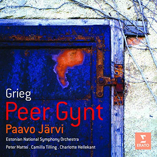 Edvard Grieg - Peer Gynt - CD