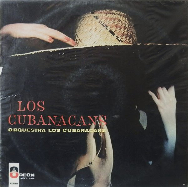Orquestra Los Cubana - Los Cubanacans - Used Vinyl Record