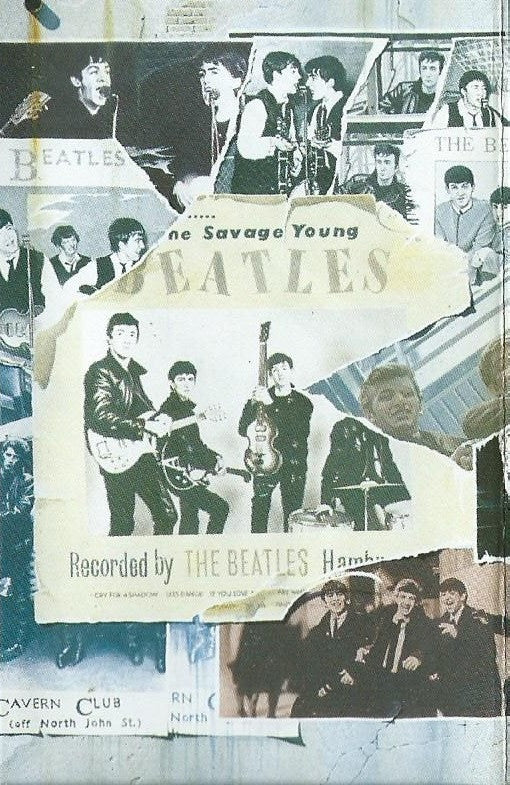 Beatles - Anthology 1 - Used Cassette