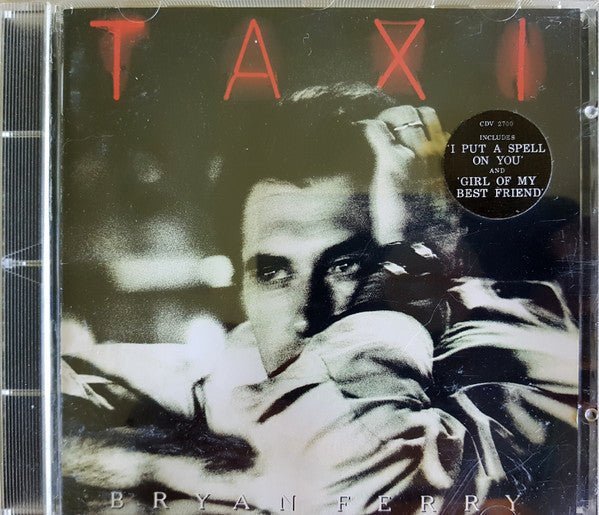 Bryan Ferry - Taxi - Used CD