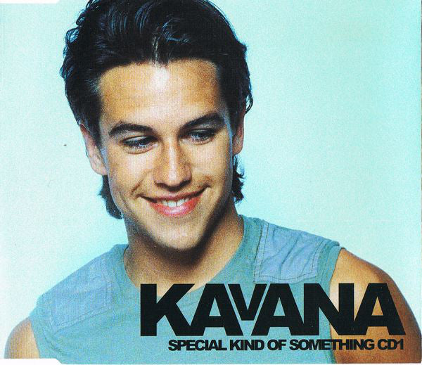 Kavana - Special Kind Of Something - Used CD