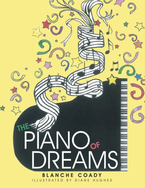 Coady - Piano of Dreams - New paperback or softback