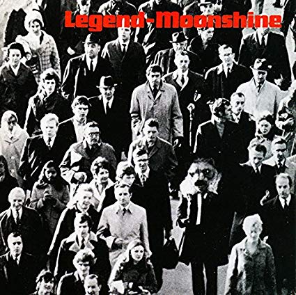 Legend - Moonshine - CD