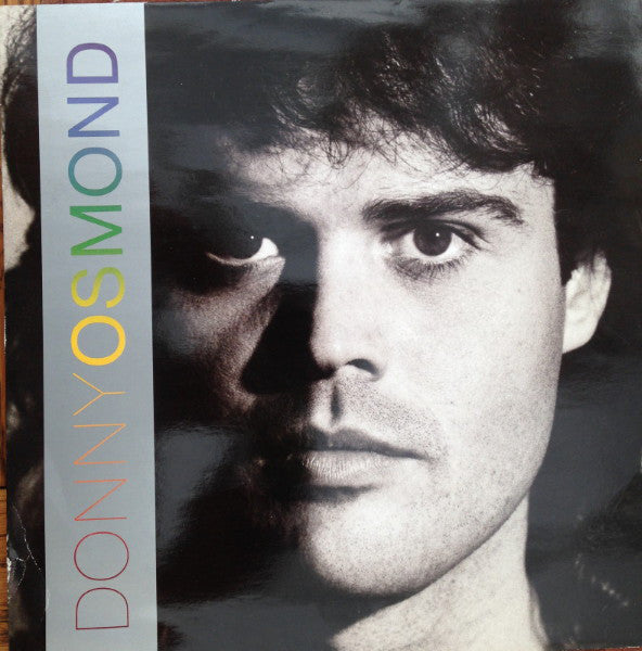 Donny Osmond - I'm In It For Love - Used Vinyl Record 12"