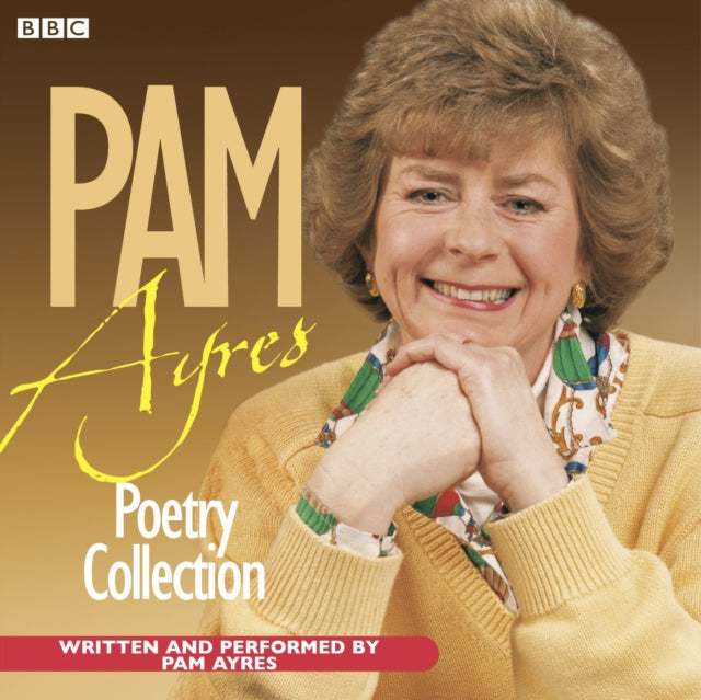 Pam Ayres - Poetry Collection - New CD-Audio