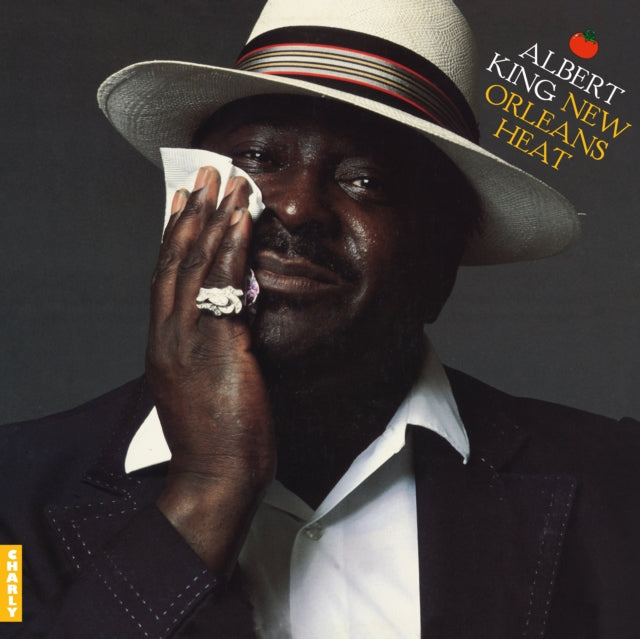 ALBERT KING - New Orleans Heat - Vinyl Record
