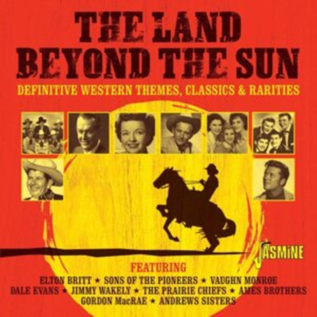 Various Artists - Land Beyond the Sun - CD