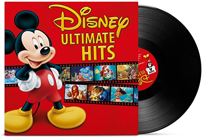 Various - Disney Ultimate Hits - Vinyl Record