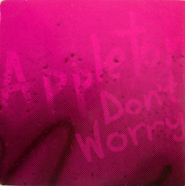 Appleton - Don't Worry - Used Vinyl Record 12"