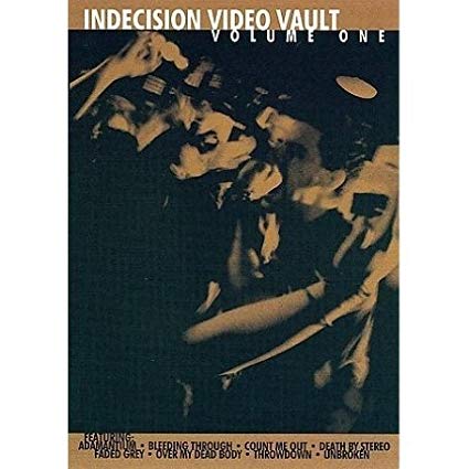 Indecision Video Vault - New DVD