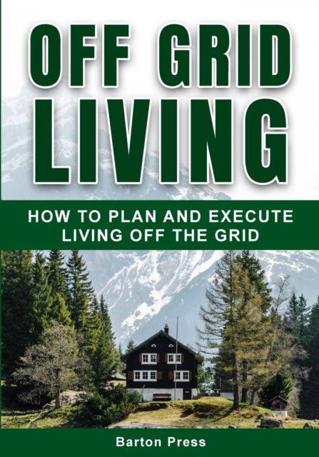 Press - Off Grid Living - New paperback or softback