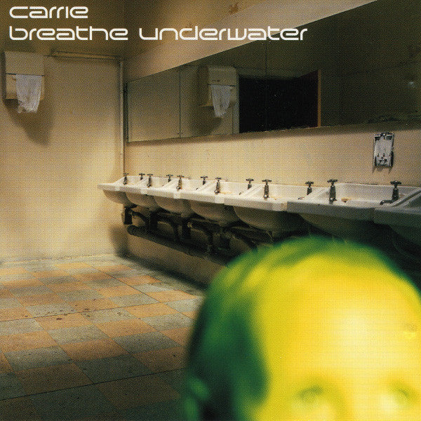 Carrie - Breathe Underwater - Used CD